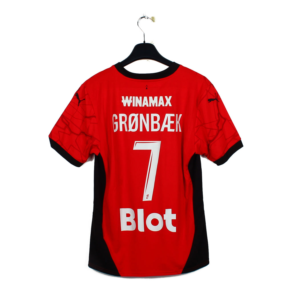 2024/25 - Stade Rennais - Grønbæk #7 (M)