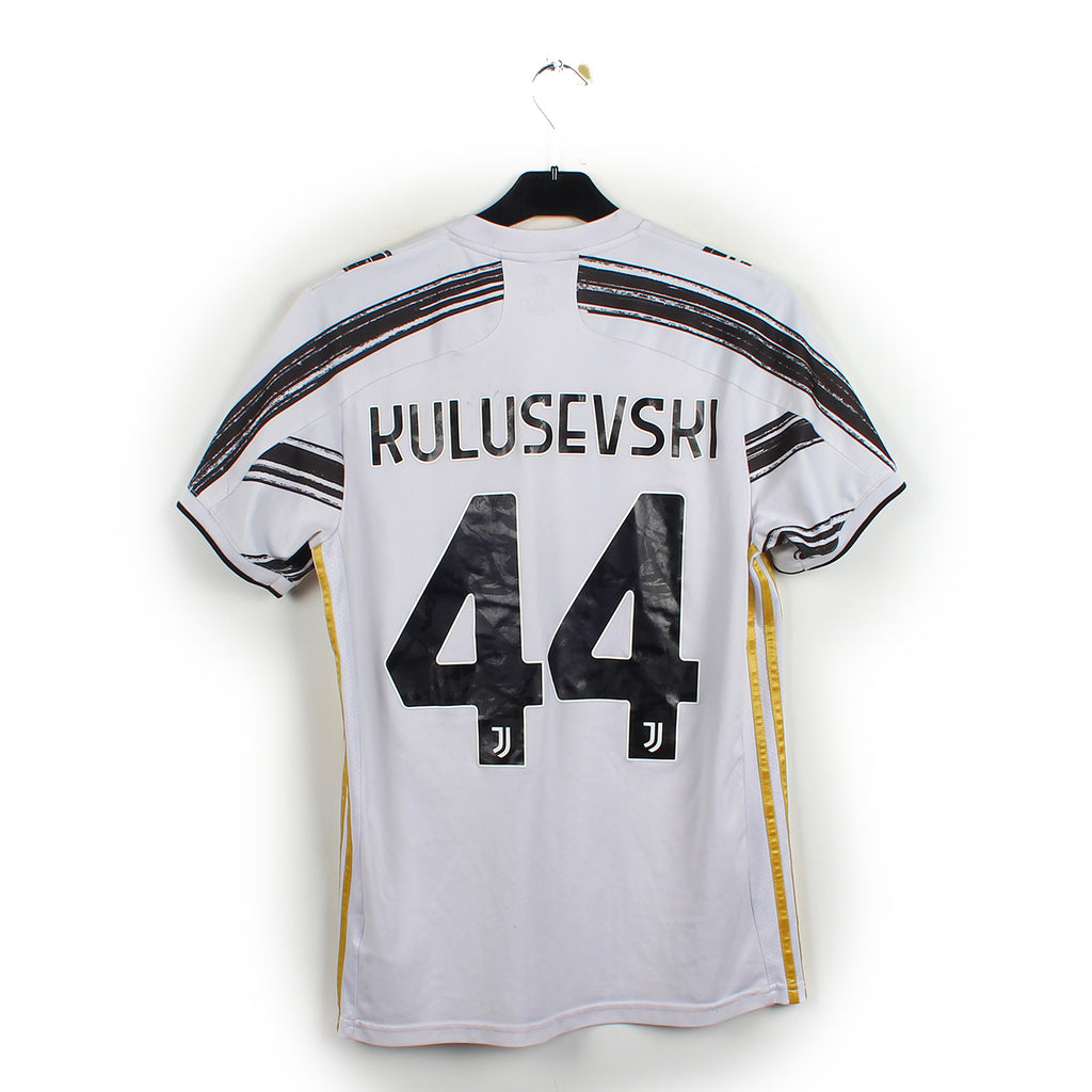 2020/21 - Juventus - Kulusevski #44 (M)