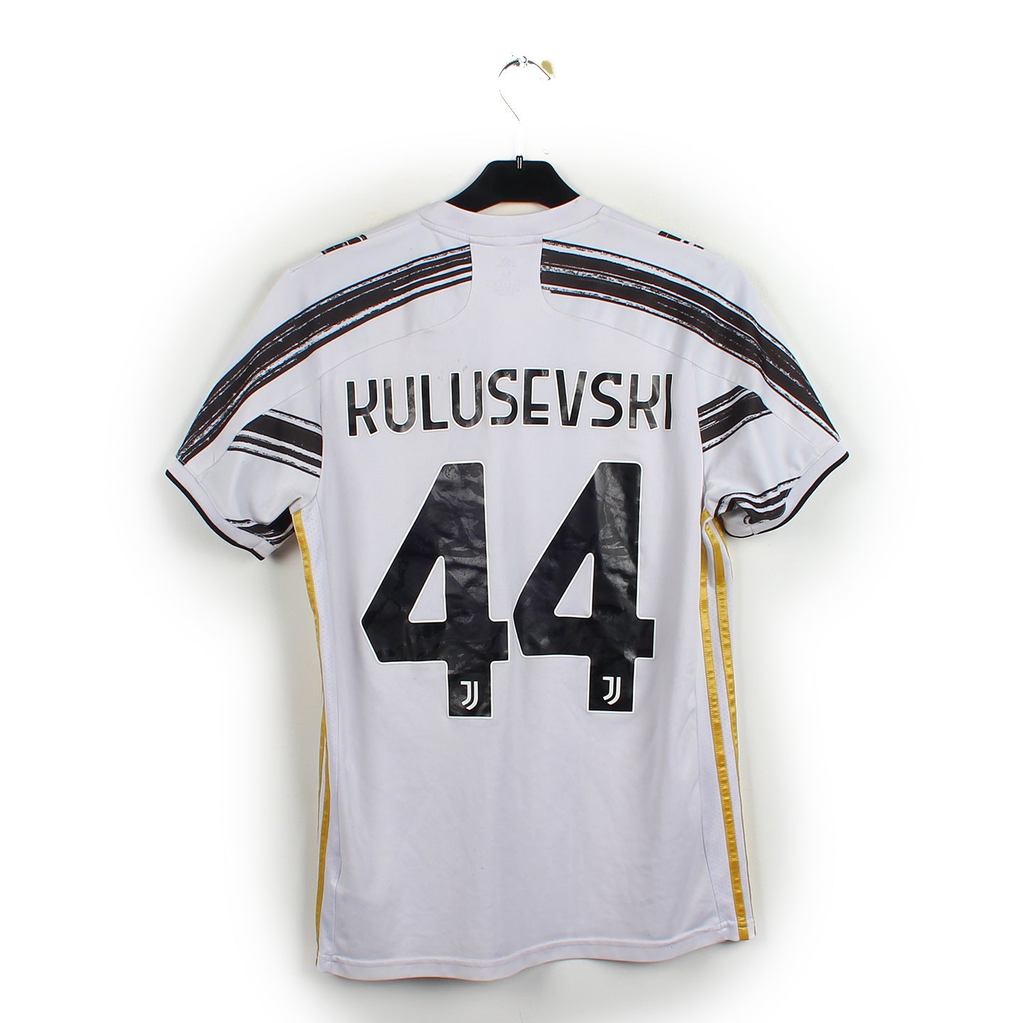 2020/21 - Juventus - Kulusevski #44 (M)