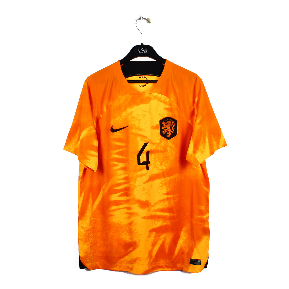 2022/24 - Pays-Bas - Virgil #4 (L)