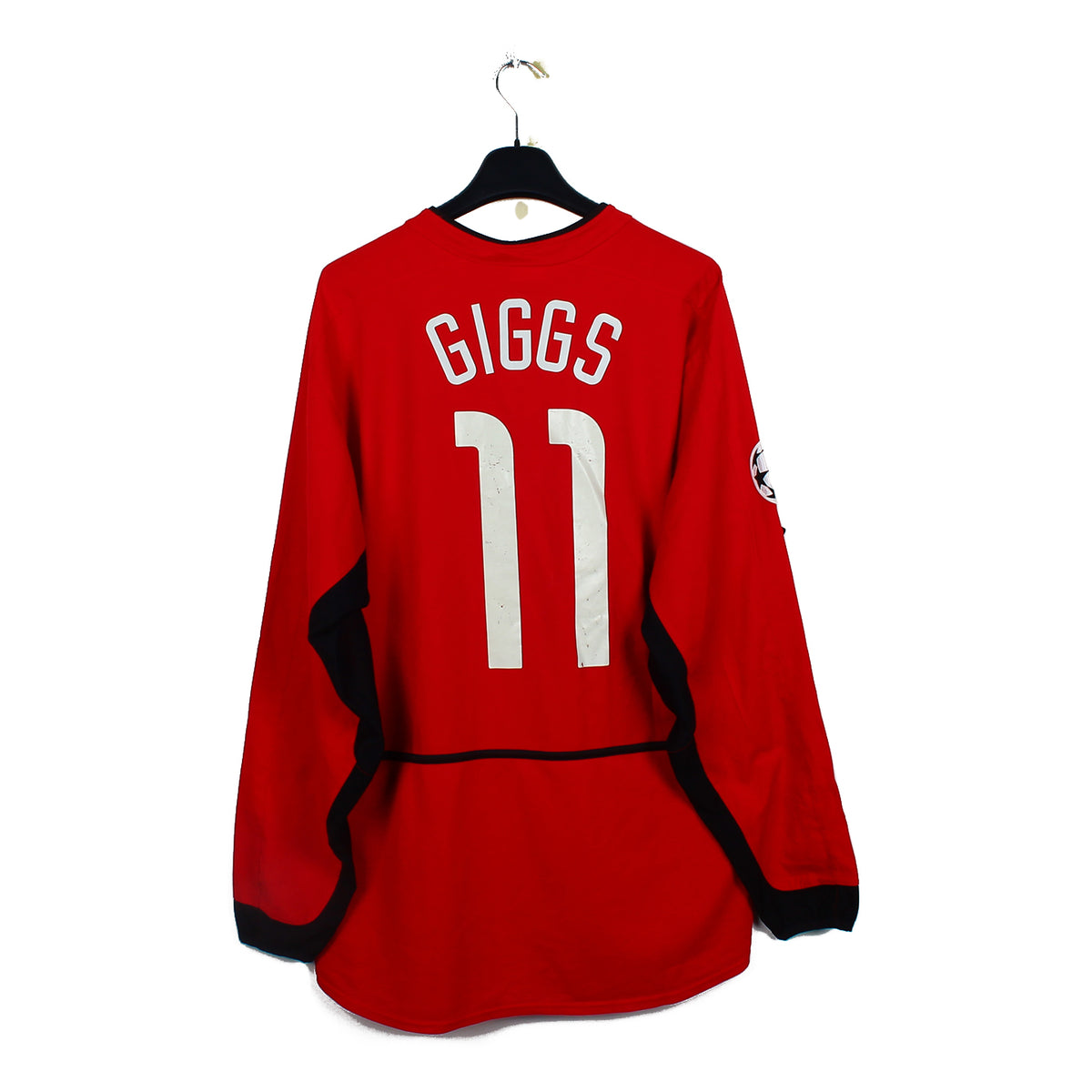 2002/04 - Manchester United - Giggs #11 (XL)