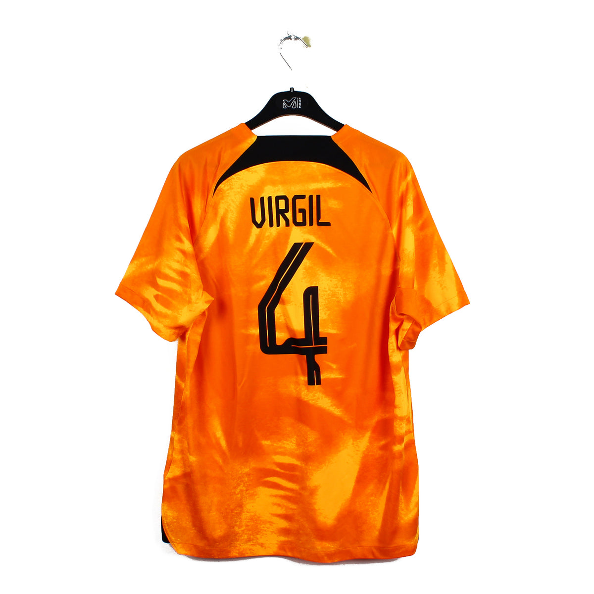 2022/24 - Pays-Bas - Virgil #4 (L)