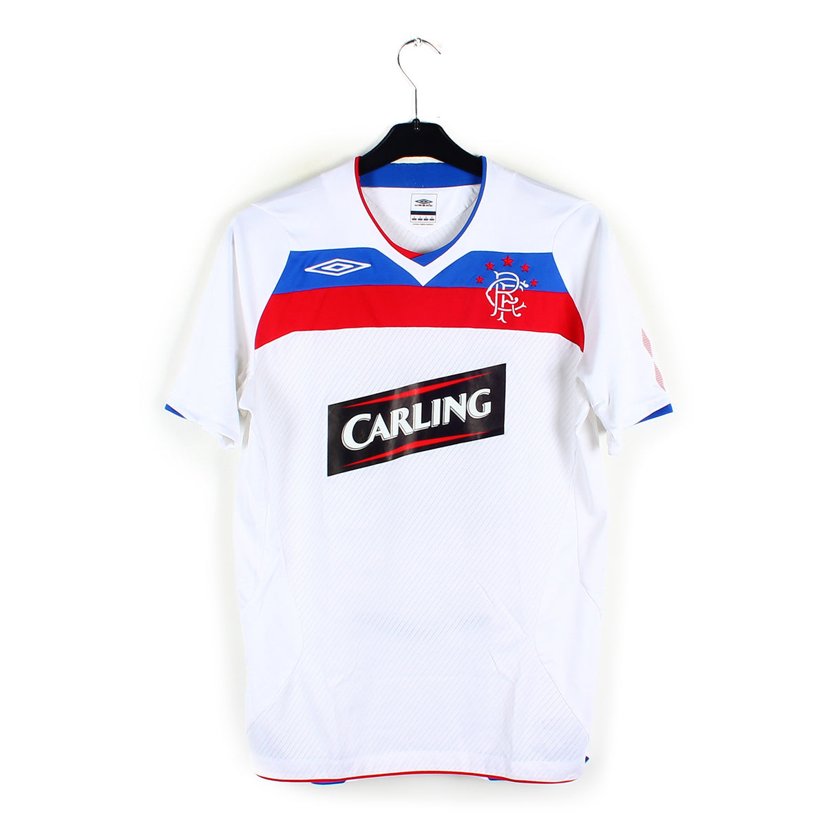 2008/09 - Glasgow Rangers - Davis #35 (S)