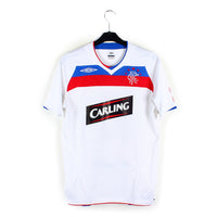 2008/09 - Glasgow Rangers - Davis #35 (S)