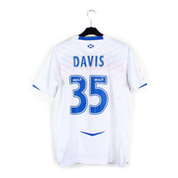 2008/09 - Glasgow Rangers - Davis #35 (S)