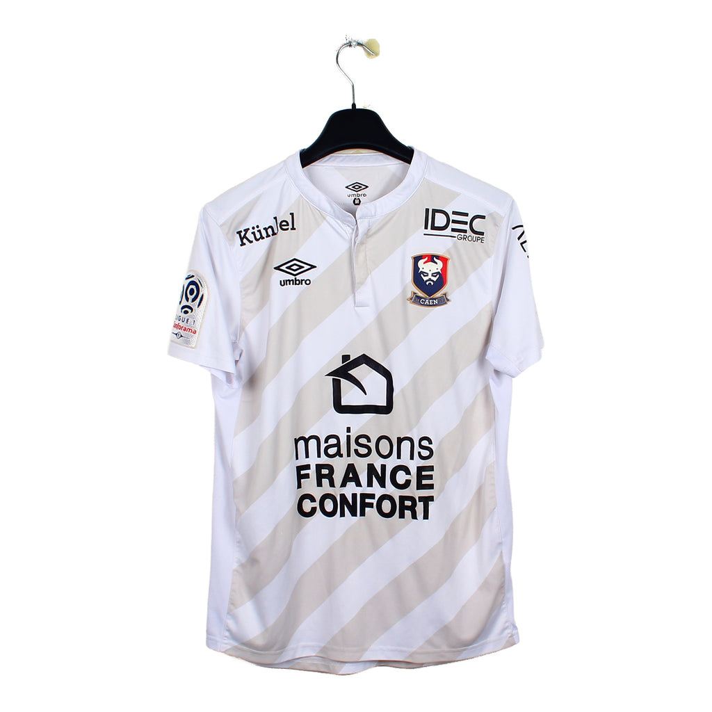 2016/17 - Stade Malherbe Caen - Repas #9 (M)