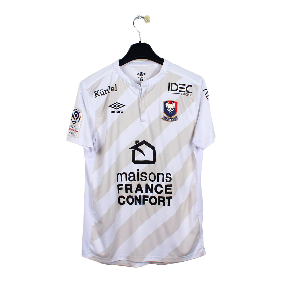 2016/17 - Stade Malherbe Caen - Repas #9 (M)