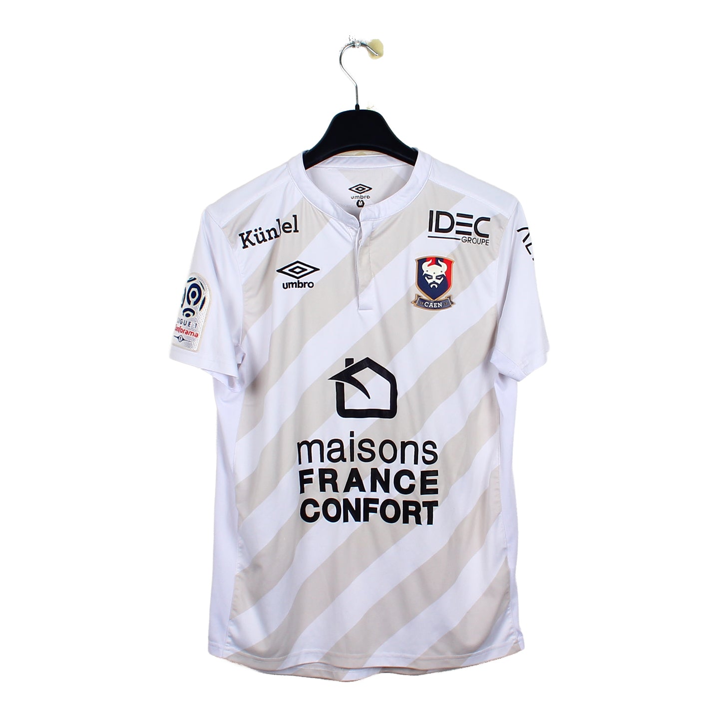 2016/17 - Stade Malherbe Caen - Repas #9 (M)