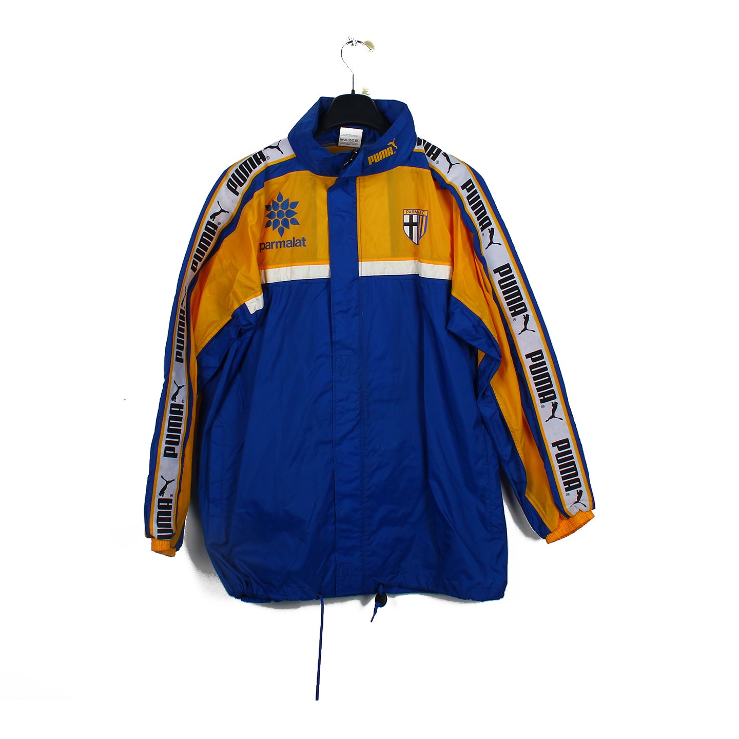 Survêtement Parme vintage (1997/98) – Vintage Football Area