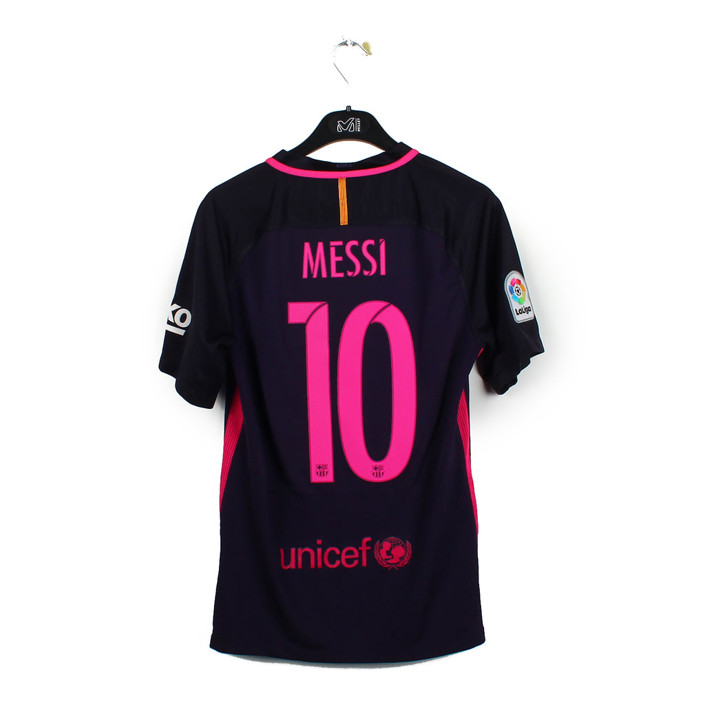 2016/17 - Barcelone - Messi #10 (S)