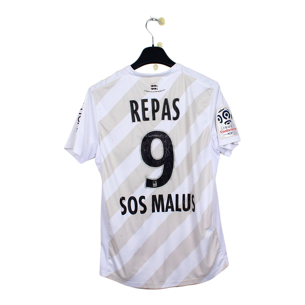 2016/17 - Stade Malherbe Caen - Repas #9 (M)