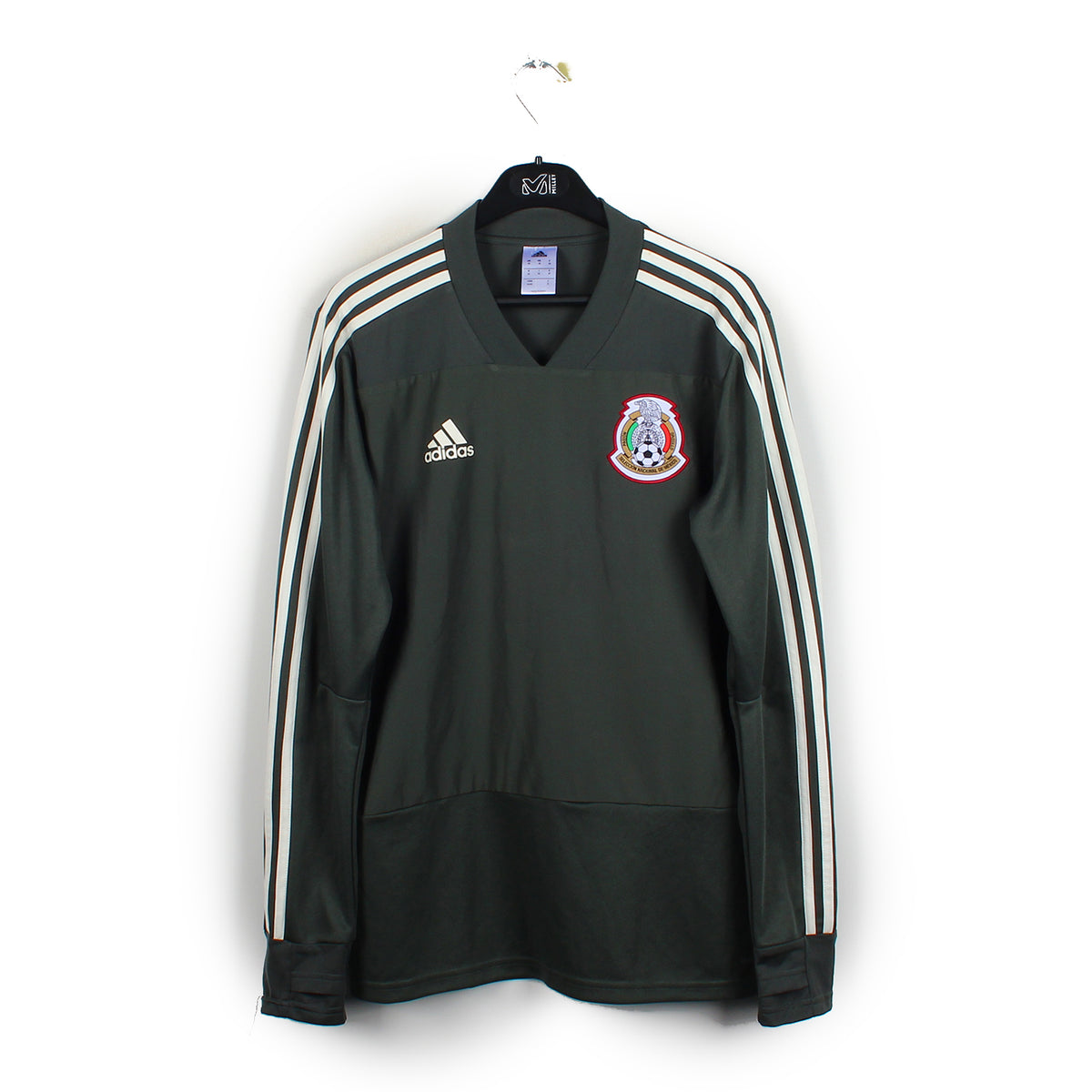 2018 - Mexique (M)