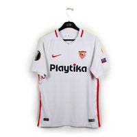 2018/19 - Seville FC - Munir #19 (M)