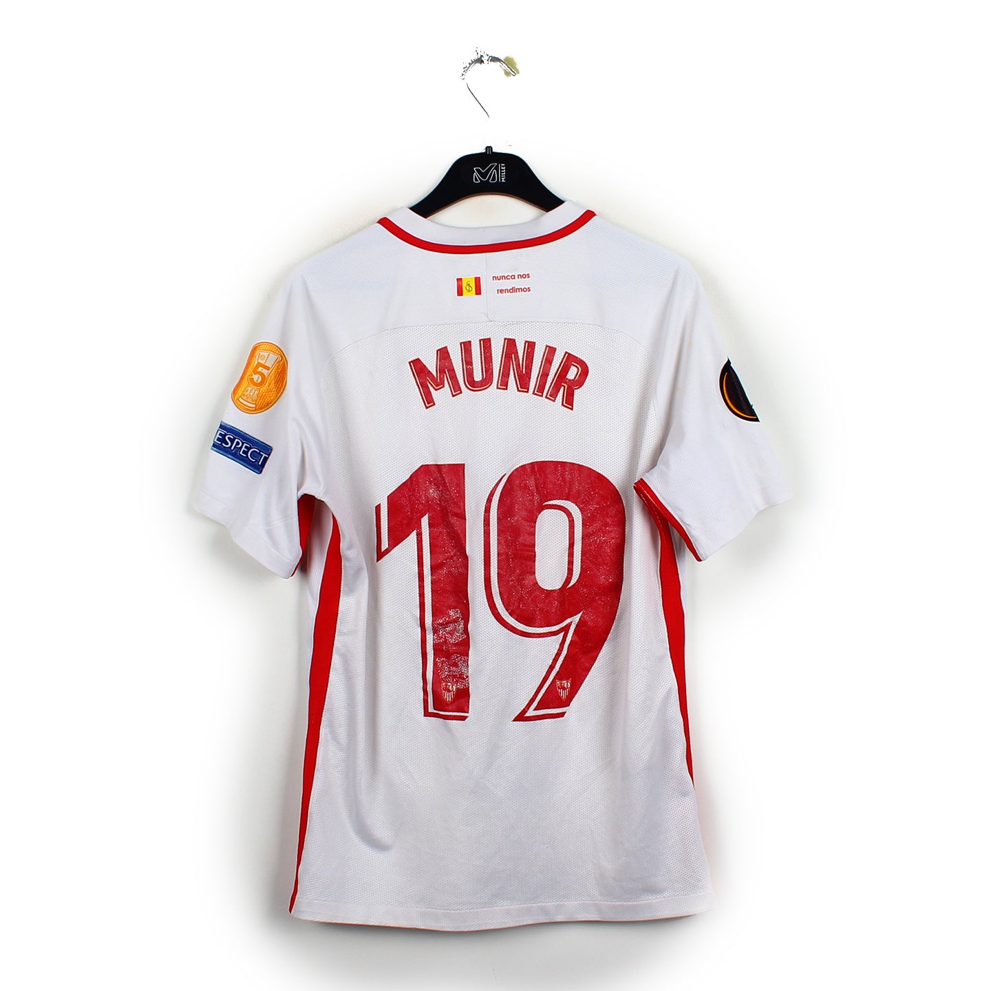2018/19 - Seville FC - Munir #19 (M)