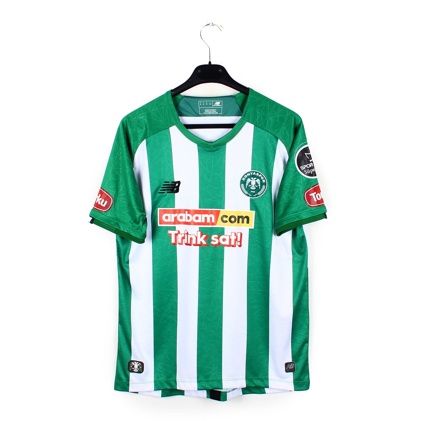 2022/23 - Konyaspor - Subasi #3 (M) [MATCH ISSUE]