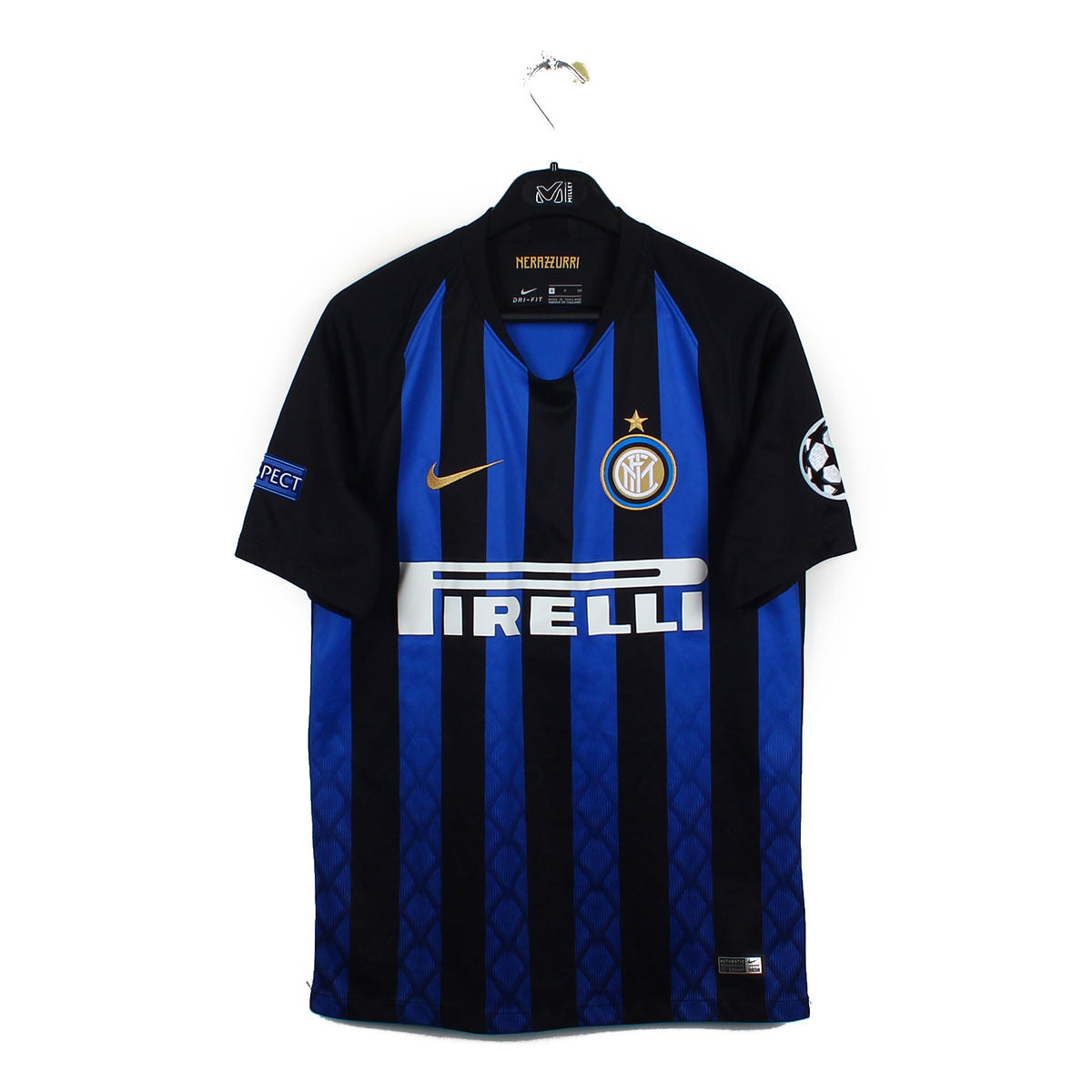 2018/19 - Inter Milan - Nainggolan #14 (S)
