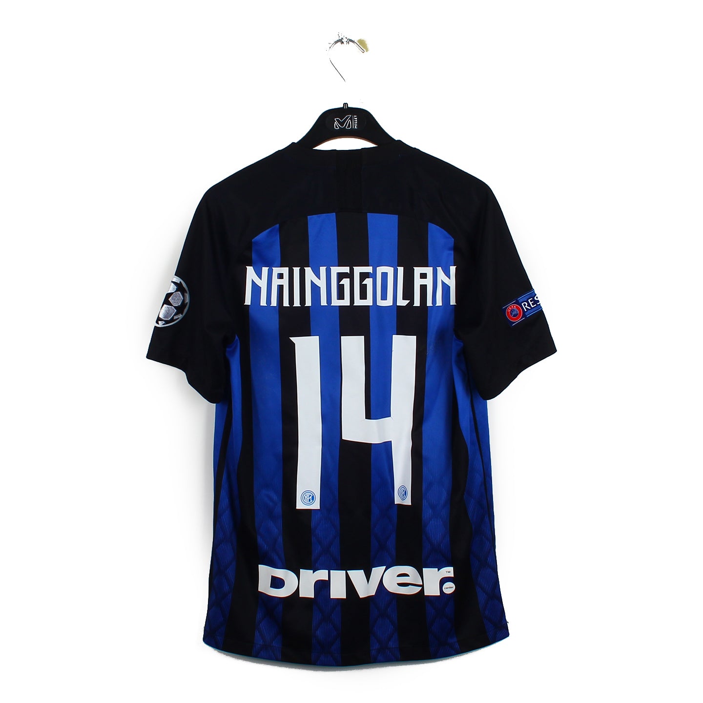 2018/19 - Inter Milan - Nainggolan #14 (S)