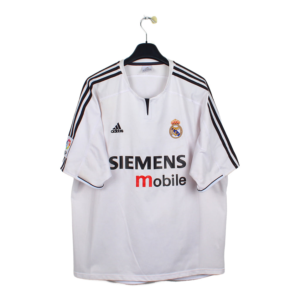 2003/04  - Real Madrid - Figo #10 (XL)