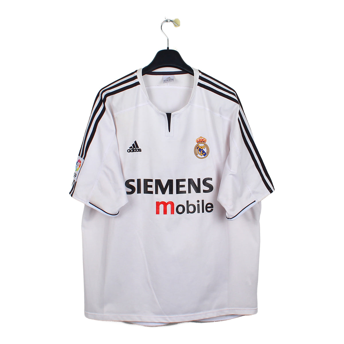 2003/04  - Real Madrid - Figo #10 (XL)