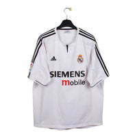 2003/04  - Real Madrid - Figo #10 (XL)