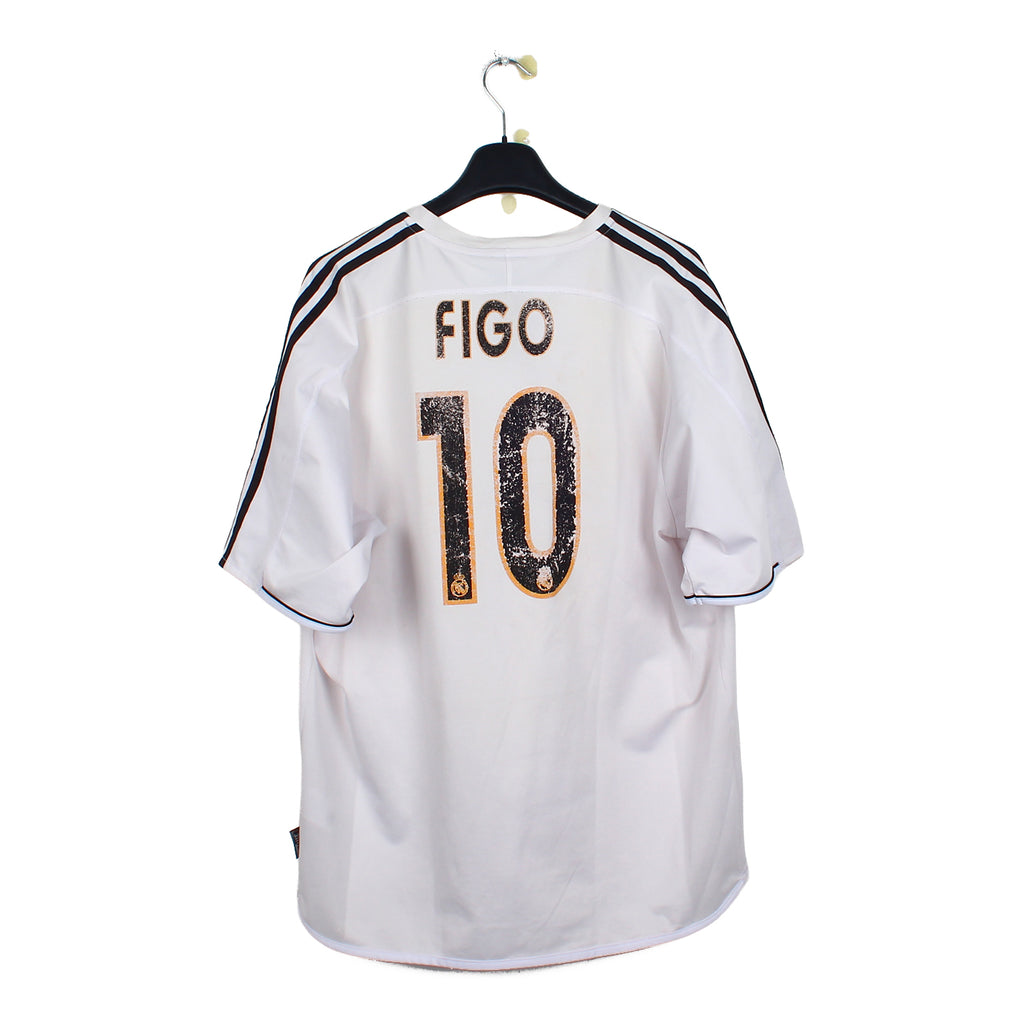 2003/04  - Real Madrid - Figo #10 (XL)