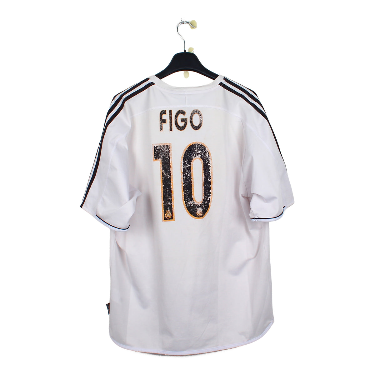 2003/04  - Real Madrid - Figo #10 (XL)