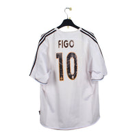 2003/04  - Real Madrid - Figo #10 (XL)