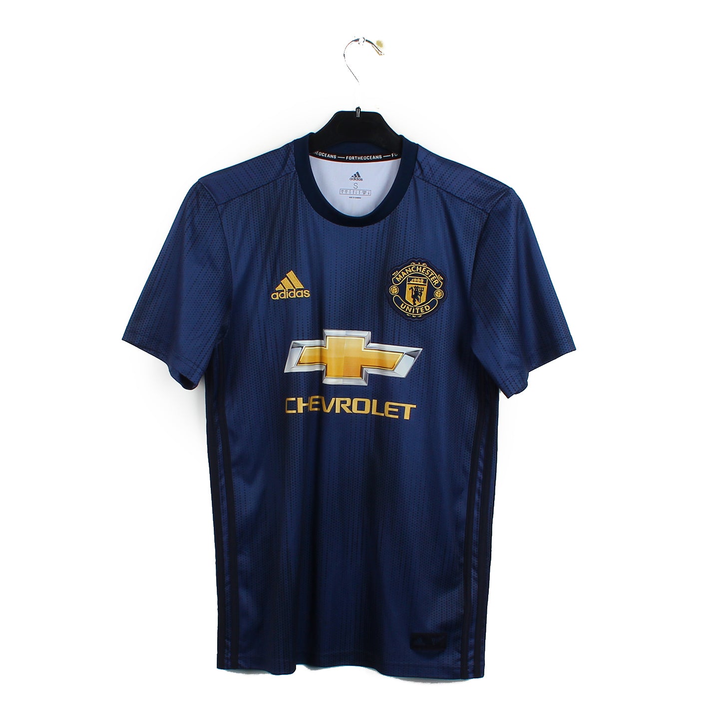 2018/19 - Manchester United - Mata #8 (S)