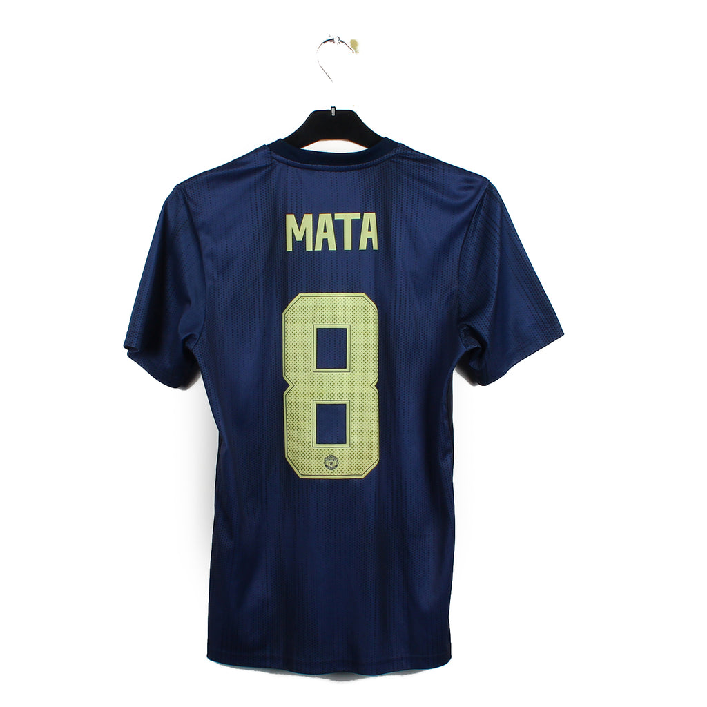 2018/19 - Manchester United - Mata #8 (S)