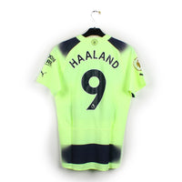 2022/23 - Manchester City - Haaland #9 (S) [pro]