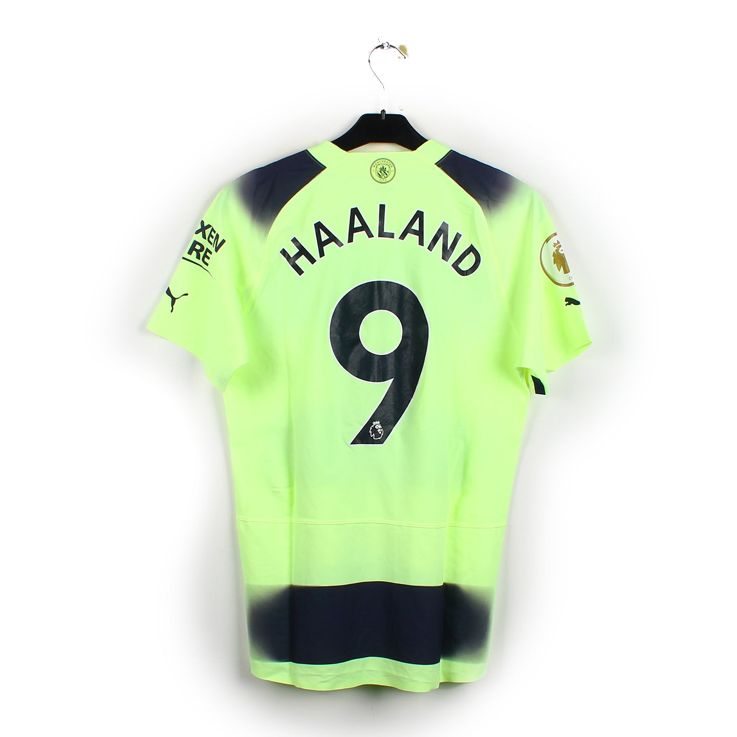 2022/23 - Manchester City - Haaland #9 (S) [pro]