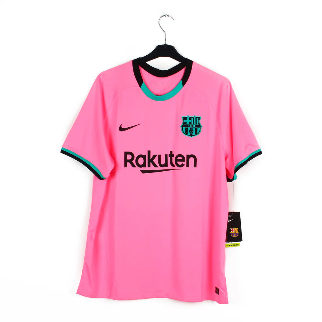 2020/21 - Barcelone - Griezmann #7 (XL)