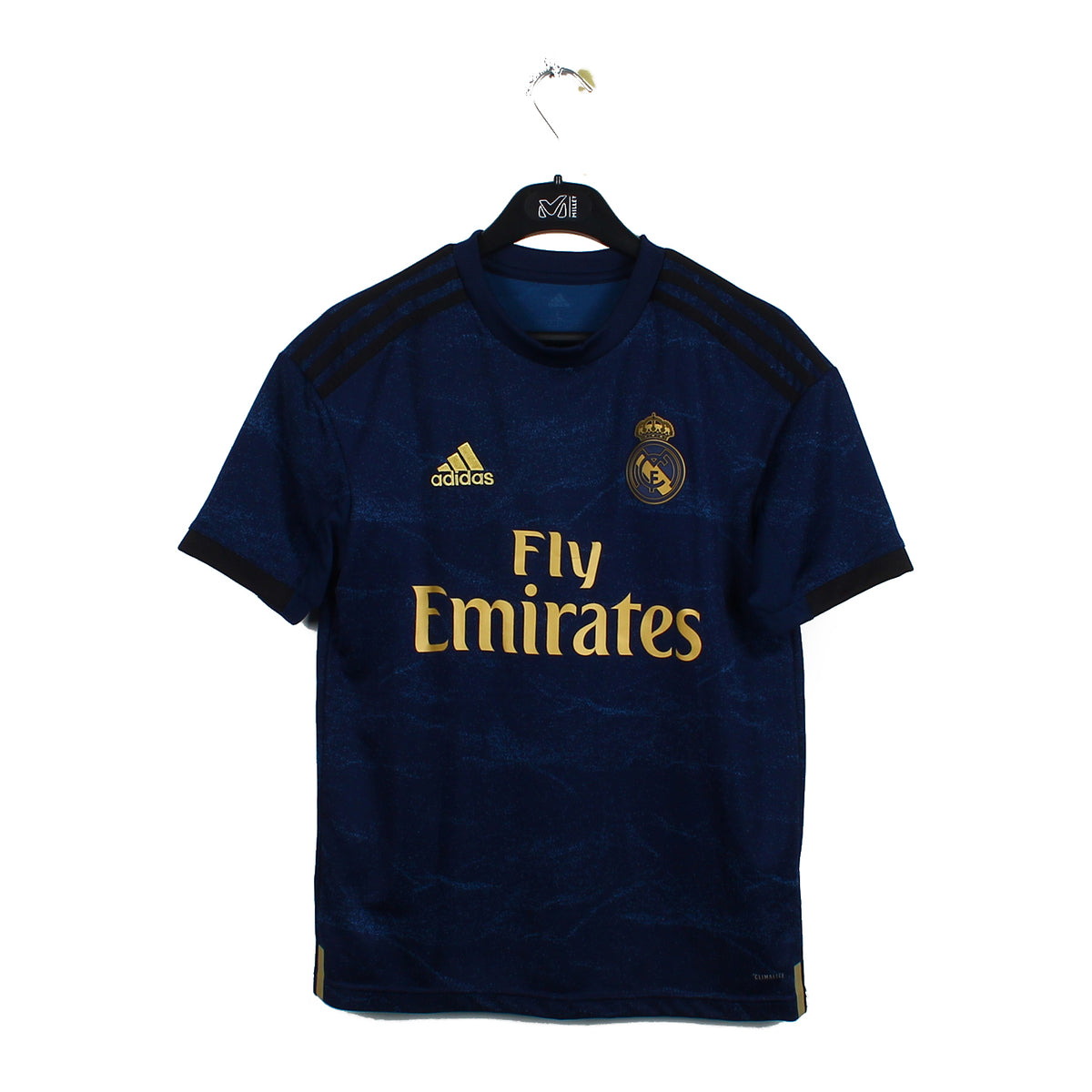 2019/20 - Real Madrid - Hazard #7 (L femme)