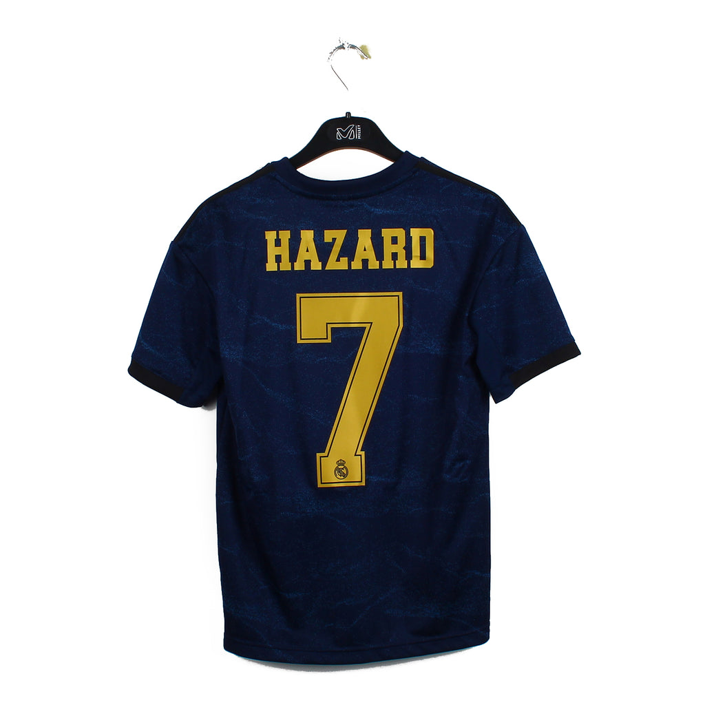 2019/20 - Real Madrid - Hazard #7 (L femme)