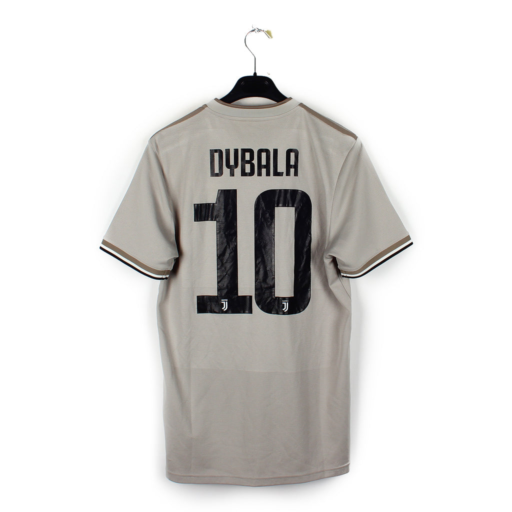 2018/19 - Juventus - Dybala #10 (M)