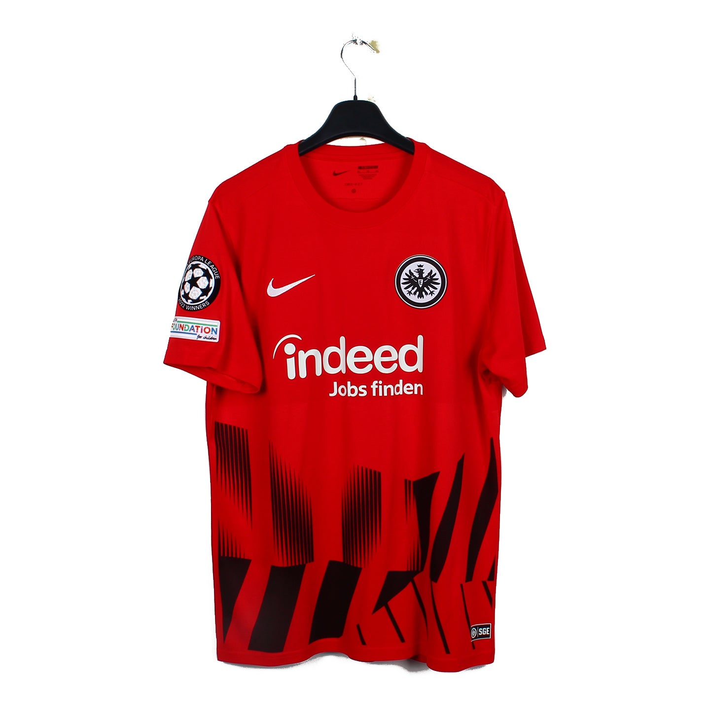 2023/24 - Eintracht Francfort - Kolo Muani #9 (XL)