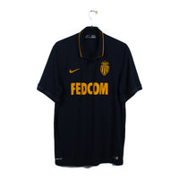 2015/16 - AS Monaco - L.Traoré #19 (2XL)