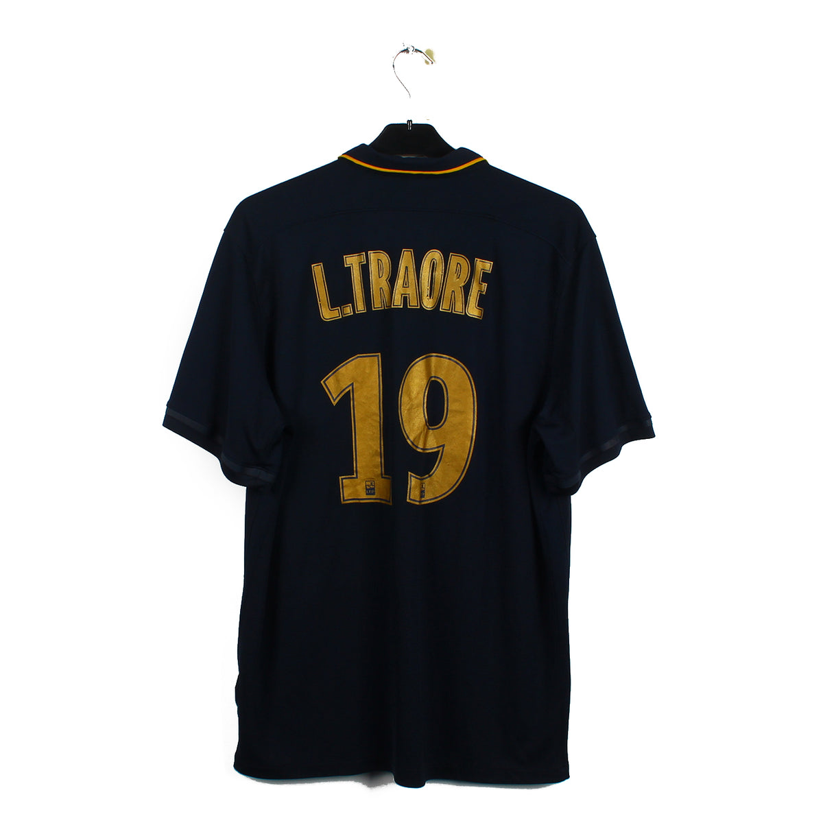 2015/16 - AS Monaco - L.Traoré #19 (2XL)
