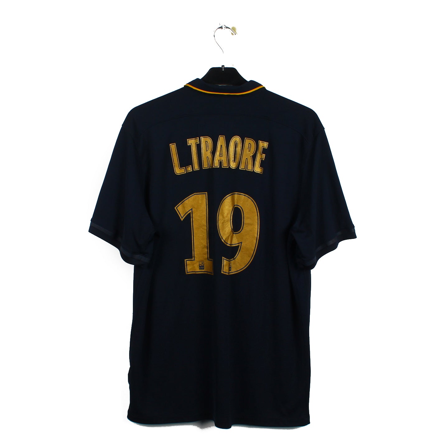 2015/16 - AS Monaco - L.Traoré #19 (2XL)