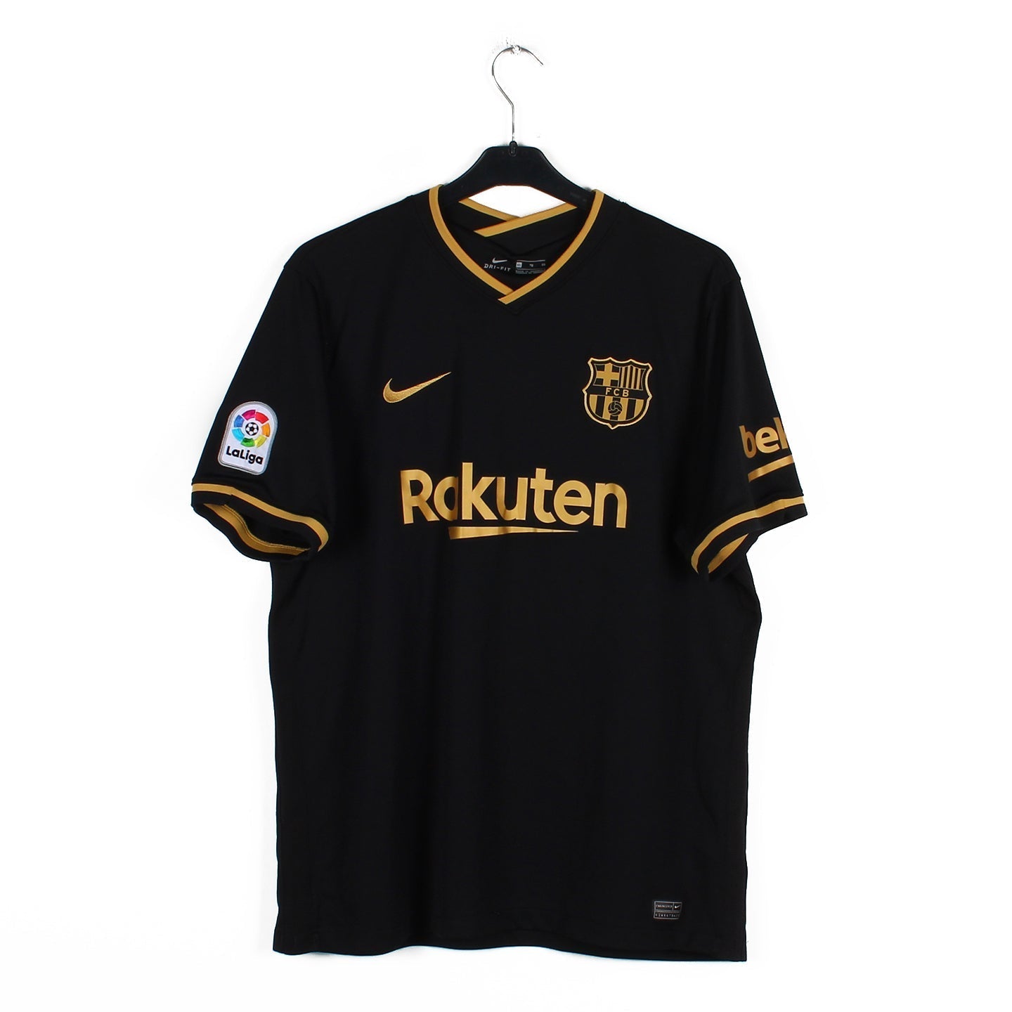 2020/21 - Barcelone (M enfant)