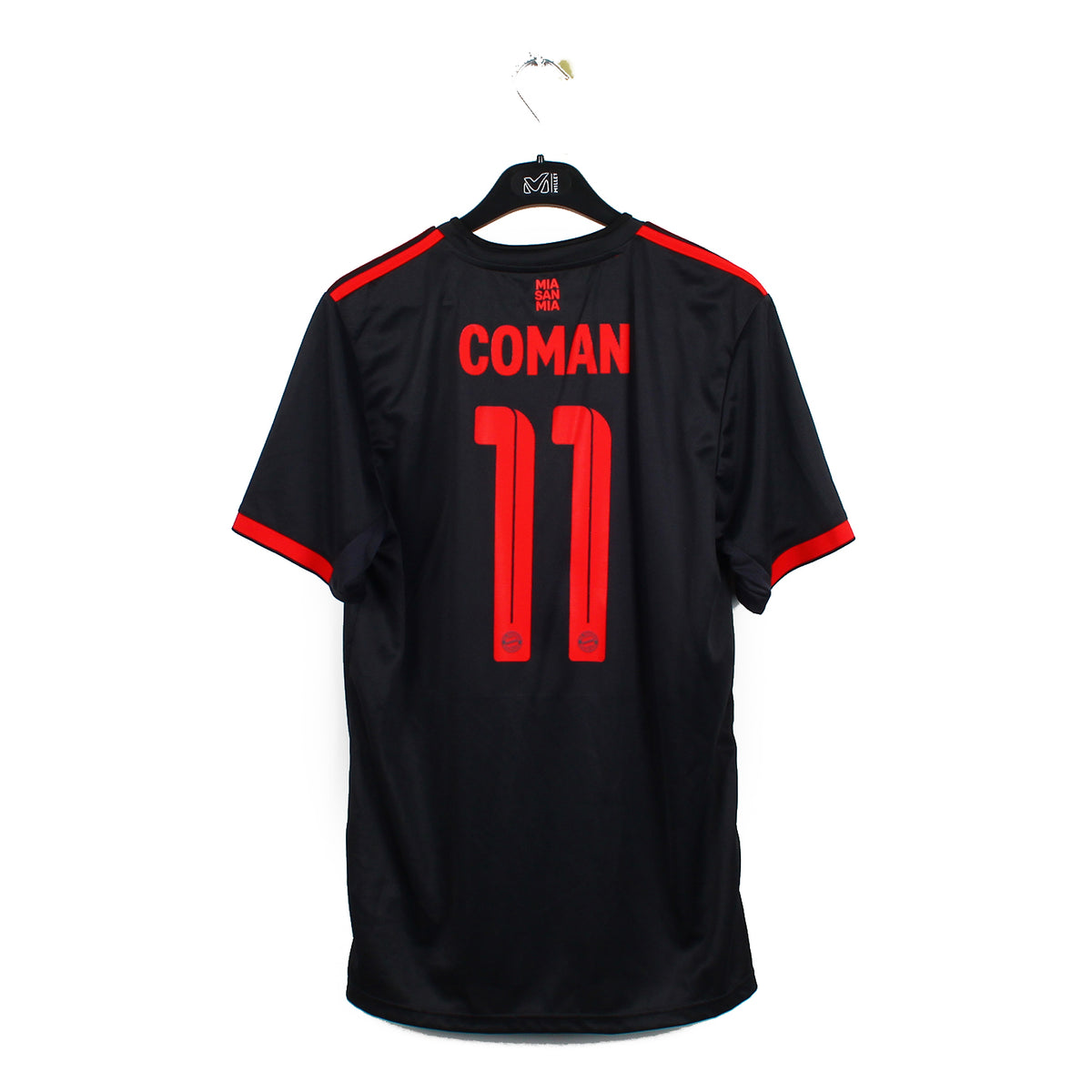 2022/23 - Bayern Munich - Mané #17 (M)