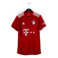 2021/22 - Bayern Munich - Sané #10 (M)