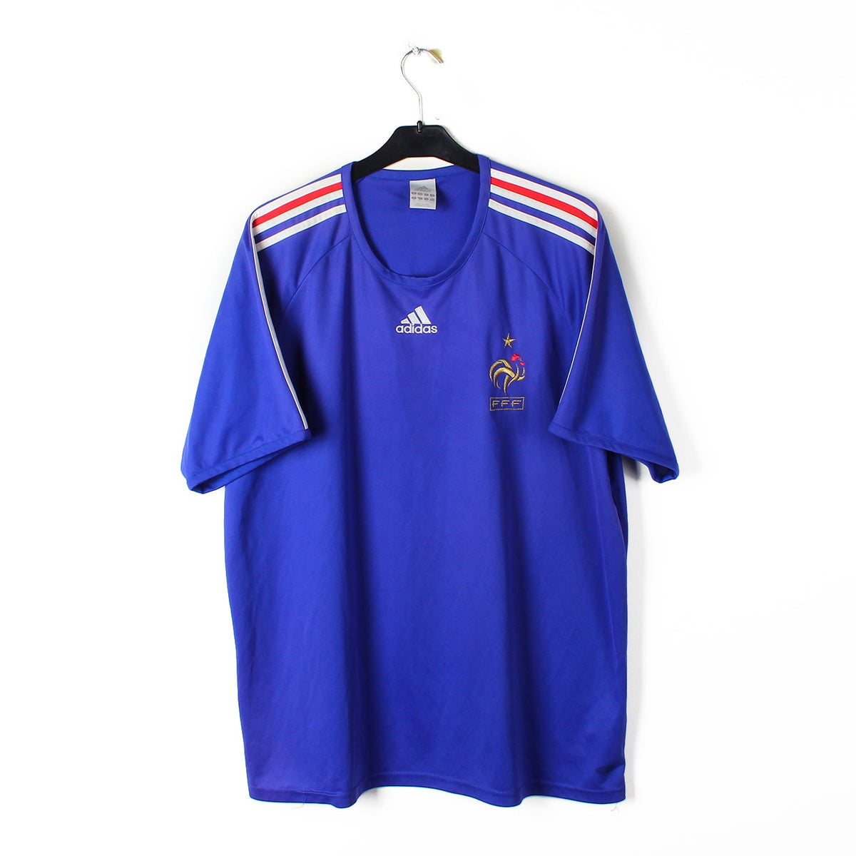 2007/08 - Equipe de France (L)