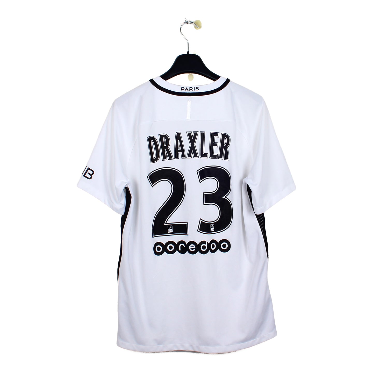 2016/17 - PSG - Draxler #23 (L)