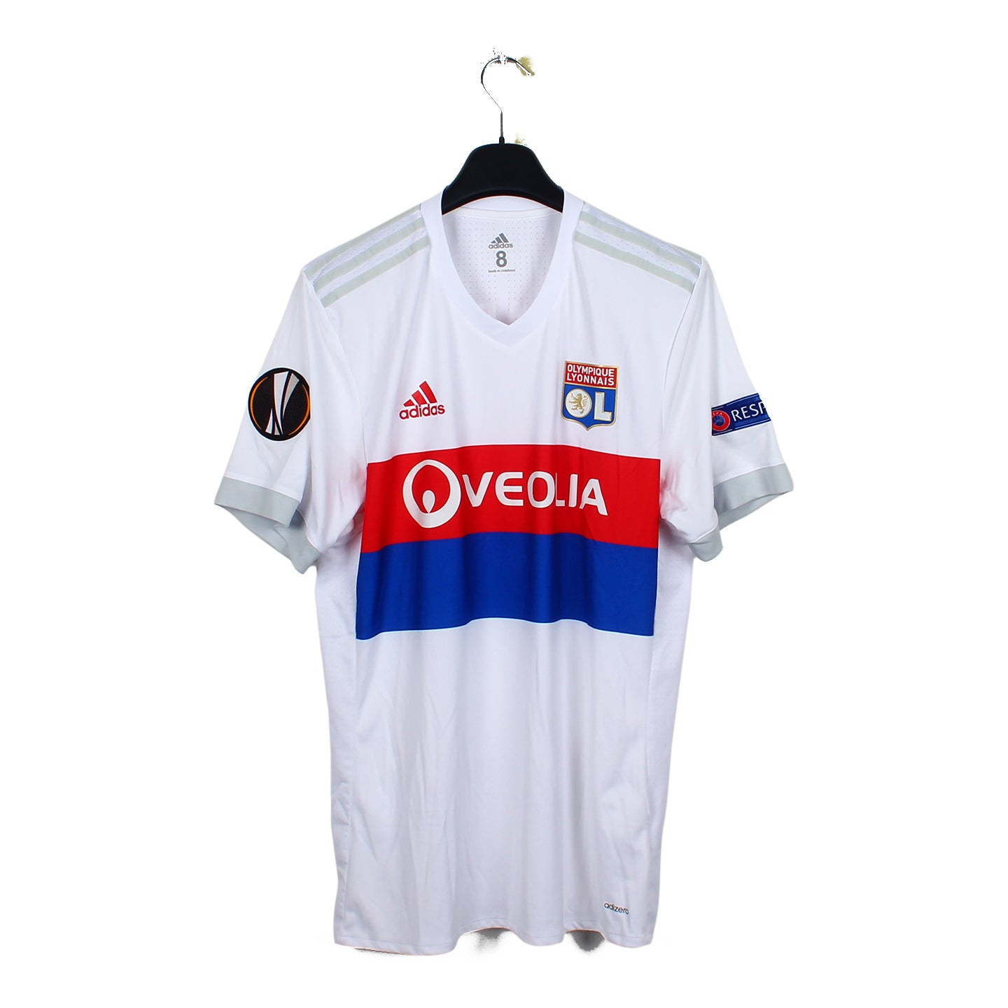 2017/18 - OL - Y.Mapou #2 (L) [WORN]