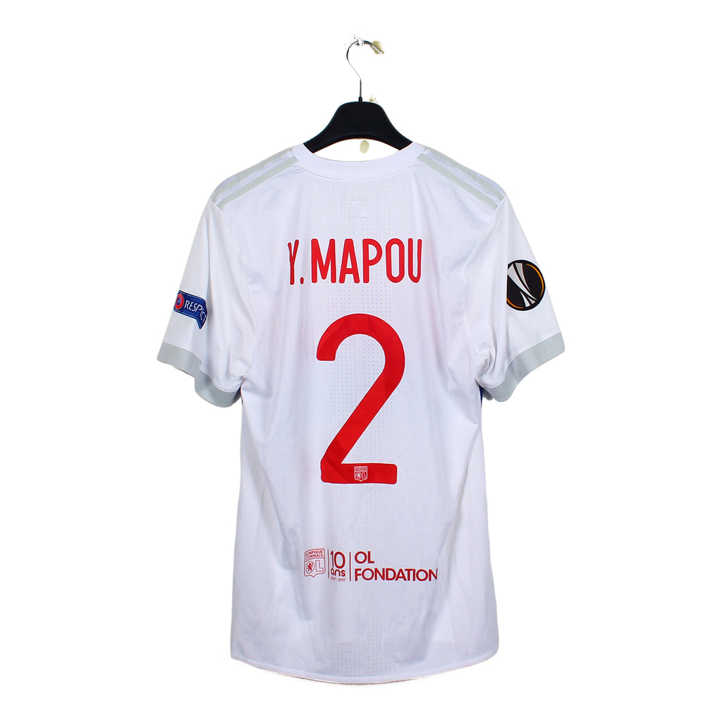 2017/18 - OL - Y.Mapou #2 (L) [WORN]