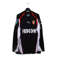 2004/05 - AS Monaco - Givet #32 (XL) [WORN]