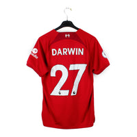 2022/23 - Liverpool FC - Darwin #27 (S)