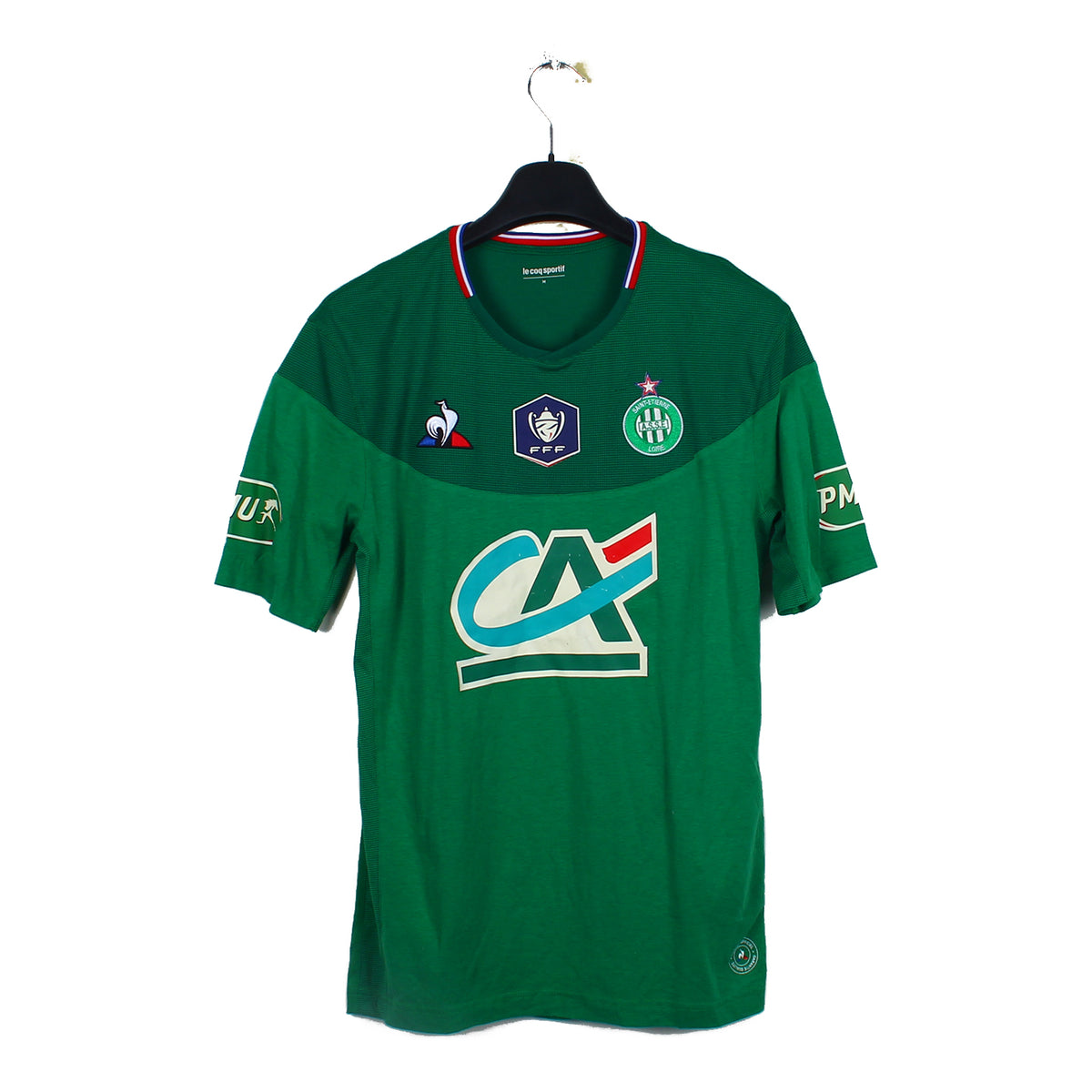 2019/20 - Saint-Etienne - Maçon #27 (M) [WORN]