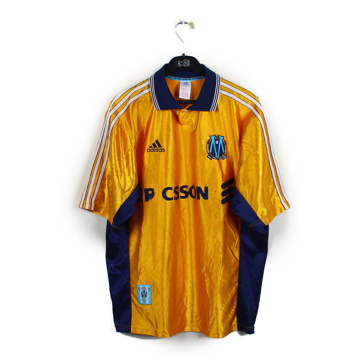 1998/99  - OM (L) *centenaire*